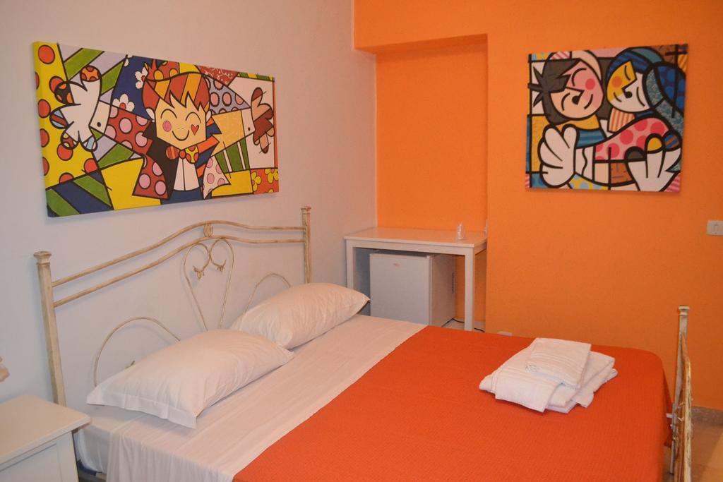 Bed and Breakfast La Marinella Belvedere Marittimo Exterior foto